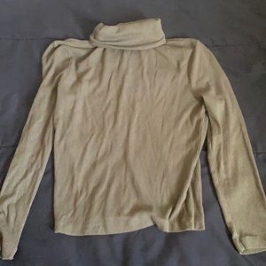 Olive green longsleeve